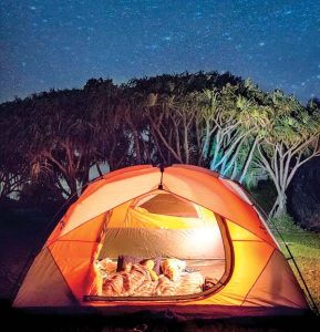 Kipahulu Campground in Haleakala National Park  to reopen March 16 with online reservations